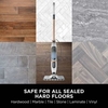 Shark S2001UK Hard Floor Cleaner, White