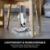 Shark S2001UK Hard Floor Cleaner, White