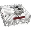 Neff S295HCX02G N50 Fully Integrated Dishwasher, 14 Place Settings, D Rated