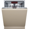 Neff S295HCX02G N50 Fully Integrated Dishwasher, 14 Place Settings, D Rated