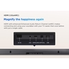 TCL S45H Sound Bar, Black