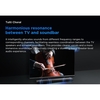 TCL S45H Sound Bar, Black