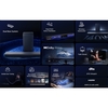 TCL S55HK Series 2.1 Sound Bar, Black