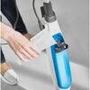 Shark S6001UK Klik n� Flip Manual Steam Mop, White