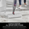 Shark S6003UK Klik n� Flip Automatic Steam Mop, Grey
