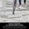 Shark S6003UK Klik n� Flip Automatic Steam Mop, Grey