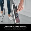 Shark S6003UK Klik n� Flip Automatic Steam Mop, Grey