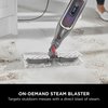 Shark S6003UK Klik n� Flip Automatic Steam Mop, Grey