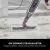 Shark S6003UK Klik n� Flip Automatic Steam Mop, Grey