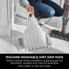 Shark S6003UK Klik n� Flip Automatic Steam Mop, Grey