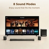 TCL S65K-UK Subwoofer, Black