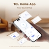 TCL S65K-UK Subwoofer, Black