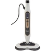 Shark S8201UK Steam & Scrub Automatic Steam Mop with Steam Blaster, White