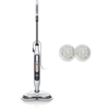 Shark S8201UK Steam & Scrub Automatic Steam Mop with Steam Blaster, White
