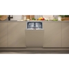 Neff S875HKX32G Fully Integrated Slimline Dishwasher, 10 Place Settings, D Rated
