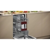 Neff S875HKX32G Fully Integrated Slimline Dishwasher, 10 Place Settings, D Rated