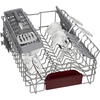 Neff S875HKX32G Fully Integrated Slimline Dishwasher, 10 Place Settings, D Rated