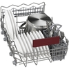 Neff S875HKX32G Fully Integrated Slimline Dishwasher, 10 Place Settings, D Rated