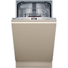 Neff S875HKX32G Fully Integrated Slimline Dishwasher, 10 Place Settings, D Rated