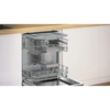 Bosch SBH4HVX14G Series 4 Fully Integrated Dishwasher, 14 Place Settings, C Rated