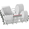Bosch SBH4HVX14G Series 4 Fully Integrated Dishwasher, 14 Place Settings, C Rated