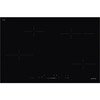 Smeg SE484EMTD 77cm Ceramic Hob, Black