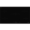 Smeg SE495ETD 90cm Ceramic Hob, Black