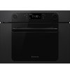 Smeg SF4201MCBI Built-In Combination Microwave Oven
