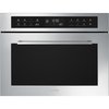 Smeg SF4400MCX1 Cucina Stainless Steel Built-In Combination Microwave Oven