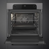 Smeg SF6200TSI Built-In Electric Single Oven, Silver, A Rated