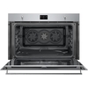 Smeg SF9302TX Built-In Electric Single Oven, Stainless Steel, A+ Rated