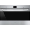 Smeg SF9302TX Built-In Electric Single Oven, Stainless Steel, A+ Rated