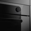 Smeg SFP6201TSI Built-In Electric Single Oven with Pyrolytic Cleaning, Silver, A+ Rated