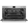 Smeg SFPR9301TX Built-In Electric Single Oven with Pyrolytic Cleaning, Stainless Steel, A+ Rated