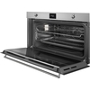 Smeg SFPR9301TX Built-In Electric Single Oven with Pyrolytic Cleaning, Stainless Steel, A+ Rated