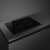 Smeg SI1M24744D 75cm Induction Hob, Black