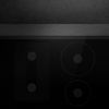 Smeg SI1M24744D 75cm Induction Hob, Black