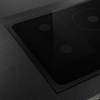 Smeg SI1M24854D 80cm Induction Hob, Black