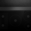 Smeg SI1M24954D 90cm Induction Hob, Black