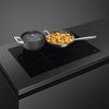 Smeg SI2741D 75cm Induction Hob, Black