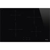 Smeg SI2741D 75cm Induction Hob, Black
