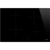 Smeg SI2741DUK 75cm Induction Hob, Black