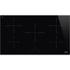 Smeg SI2951D 90cm Induction Hob, Black