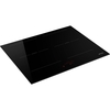 Smeg SI2M5643D1 60cm Induction Hob, Black