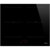 Smeg SI2M5643D1 60cm Induction Hob, Black