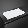 Smeg SI2M7953DW 90cm Induction Hob, White