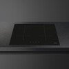 Smeg SIB2641D 60cm Induction Hob, Black