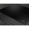 Smeg SIB2641D 60cm Induction Hob, Black