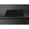 Smeg SIB2741D 75cm Induction Hob, Black