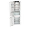 Liebherr SICNdi5153 No Frost Integrated Fridge Freezer, Fixed Hinge, 70/30, D Rated